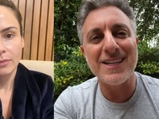 Imagem - Ana Paula Renault detona Luciano Huck após fala sobre Bolsa Família e dispara: 'Preconceito fantasiado de opinião'