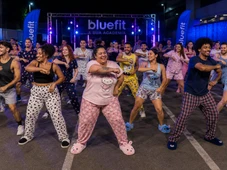 Imagem - FitDance de pijama: academia de Salvador promove aulão de dança gratuito e aberto ao público na noite desta sexta (29)