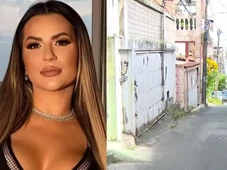 Imagem - Financeira fantasma em casa humilde de Salvador transferiu mais de R$ 700 mil para Deolane Bezerra