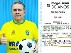 Imagem - 'Rei do bolão': quem é o dono da lotérica que faturou prêmio de R$ 168 milhões na Mega-Sena