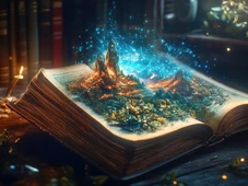 Imagem - Sem perigos e batalhas: conheça 10 livros de cozy fantasy, o gênero literário que virou febre