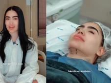 Imagem - MC Mirella revela ter feito 5 cirurgias de uma vez após gravidez: 'Toda mulher sonha'
