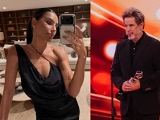 Imagem - Quem é Cíntia Chagas, apresentadora flagrada com Murilo Benício?