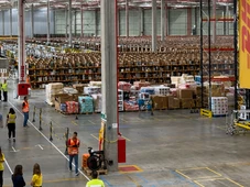 Imagem - Amazon abre 500 vagas de emprego para novo centro de distribuição gigante em Salvador