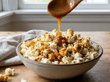 Imagem - Aprenda a fazer pipoca gourmet caseira que fica super crocante e que parece de cinema