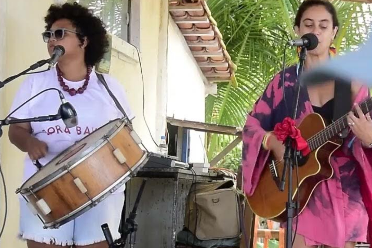 Vila localizada no Prado, Extremo-sul da Bahia, abre oficialmente o período de São João com a tradicional Trezena de Santo Antônio por Divulgação