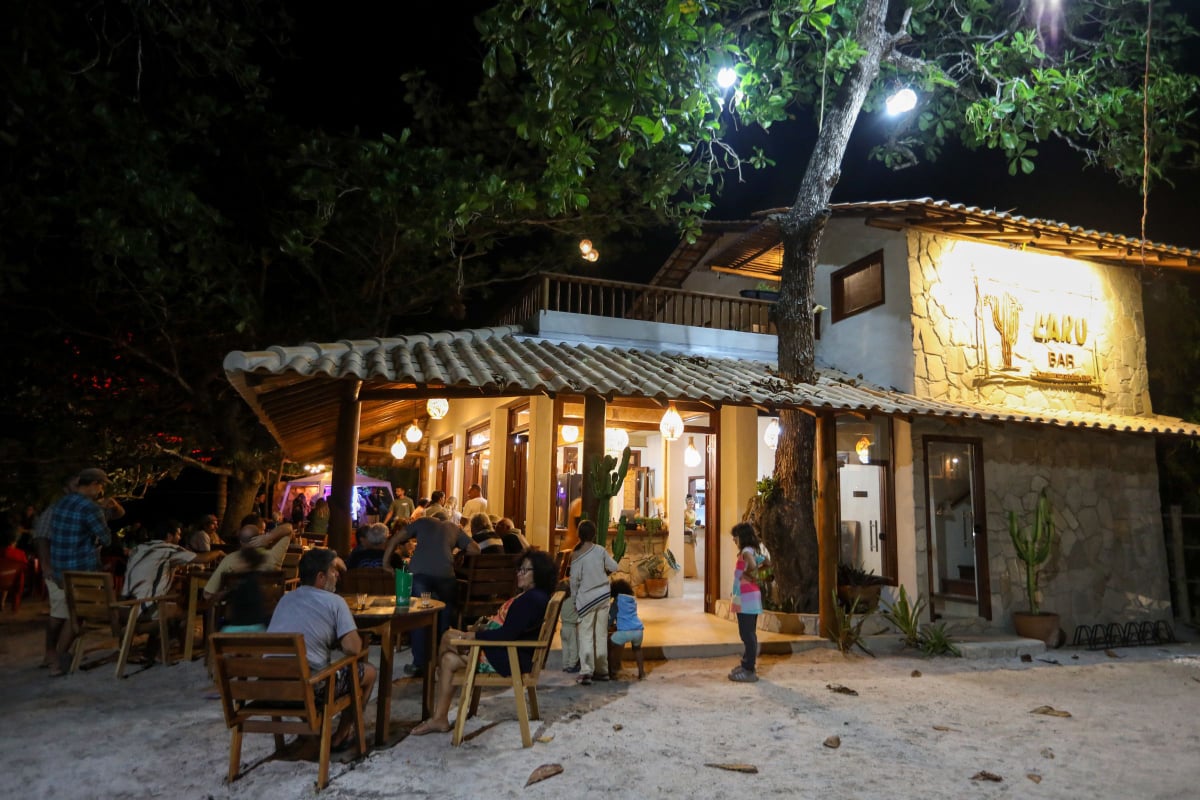 Cumuruxatiba: ruas de areia, clima tranquilo, praias quase intocadas e noites embaladas por forró pé de serra por Divulgação