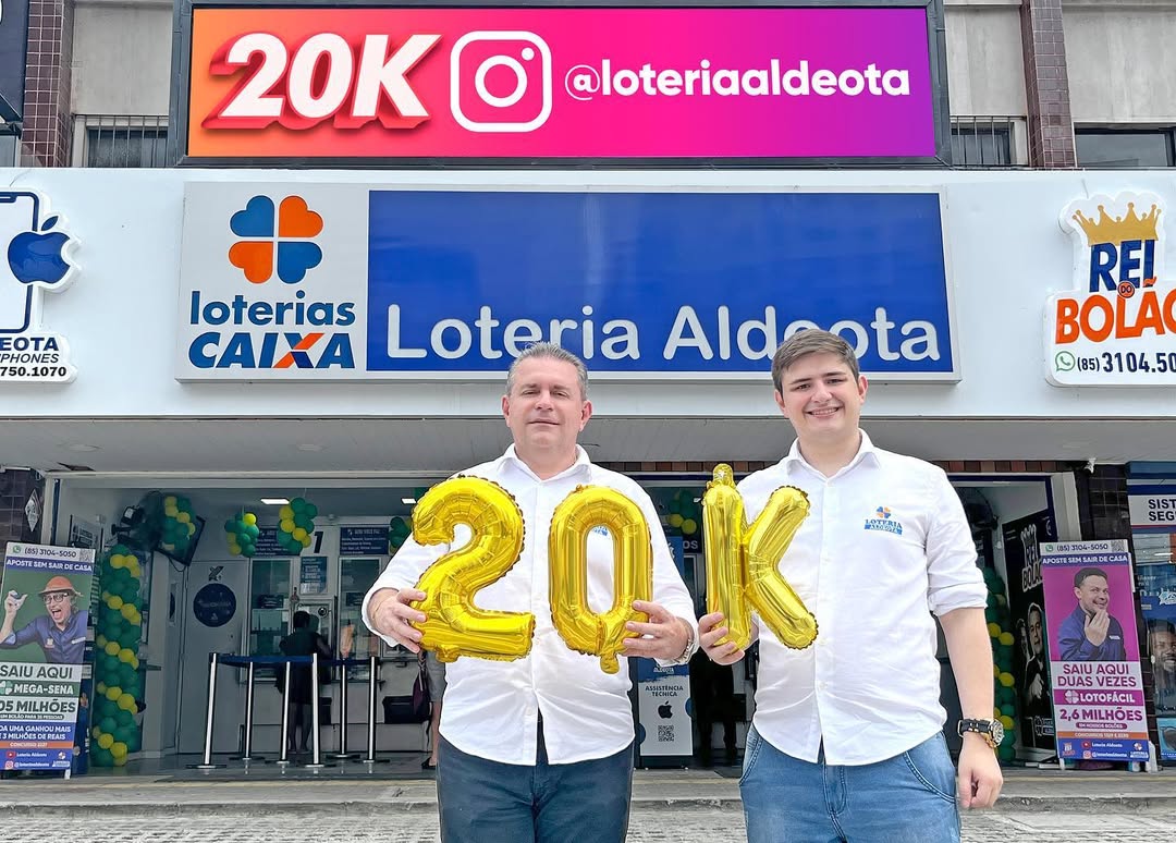 Alessandro Montenegro é dono do bolão que ganhou na Mega-Sena por Reprodução