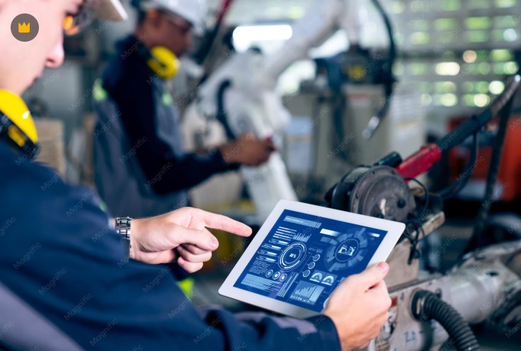 Ao todo, 92% dos fabricantes acreditam que a manufatura inteligente será o principal motor de competitividade nos próximos três anos por Divulgação