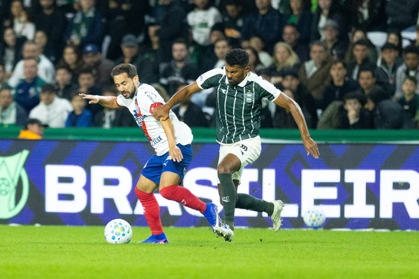 Bahia x Coritiba - 17ª rodada do Brasileirão
