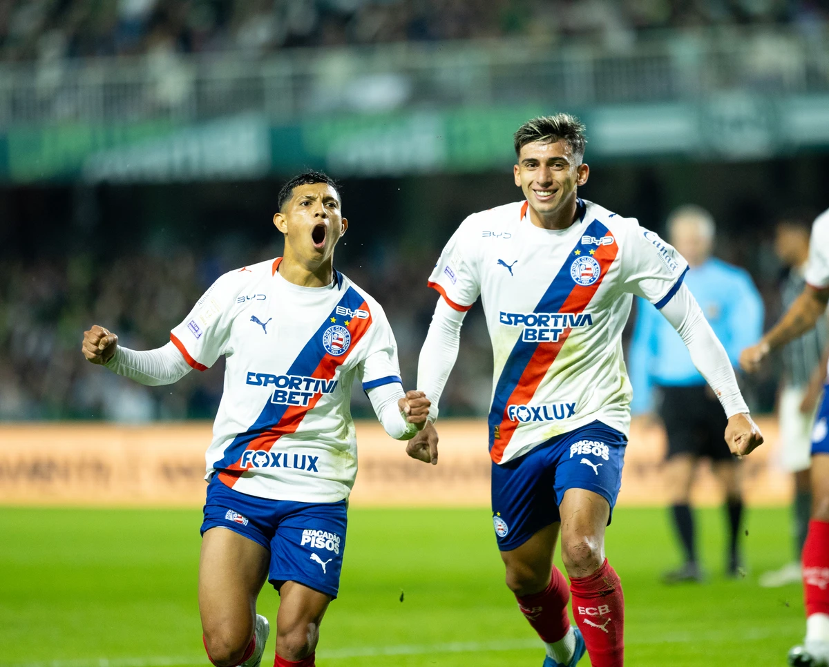 Bahia x Coritiba - 17ª rodada do Brasileirão por Catarina Brandão/EC Bahia