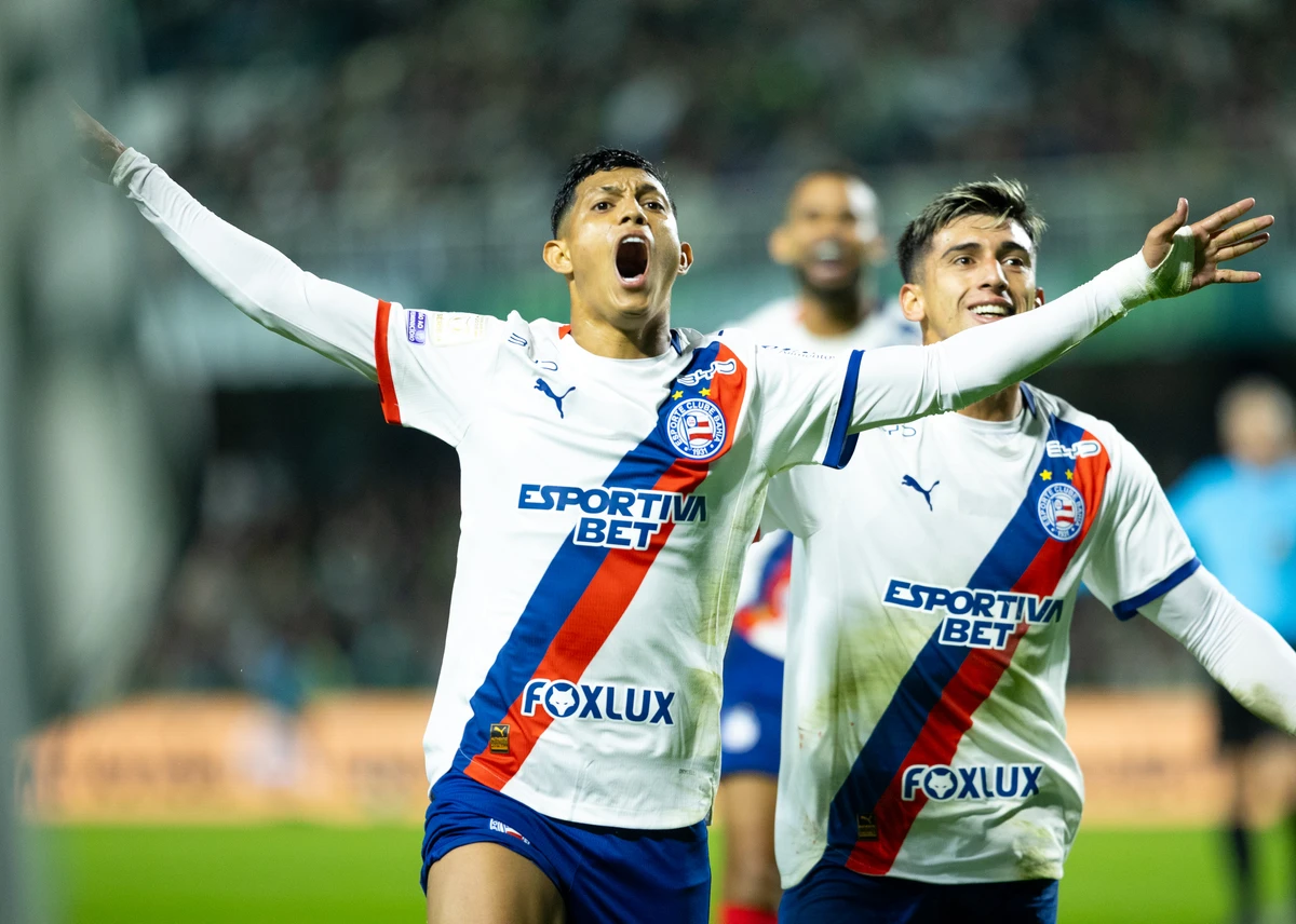 Bahia x Coritiba - 17ª rodada do Brasileirão por Catarina Brandão/EC Bahia