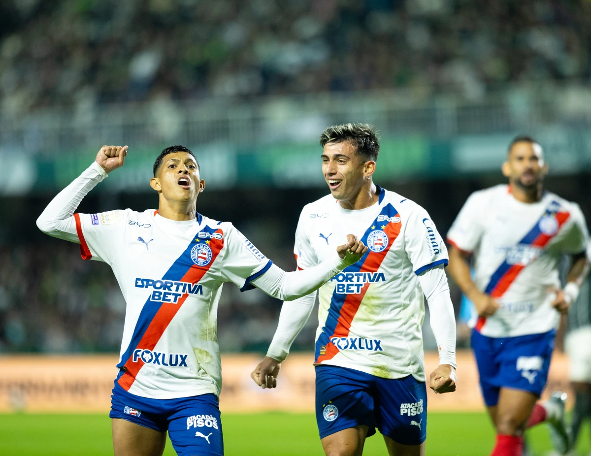 Bahia x Coritiba - 17ª rodada do Brasileirão por Catarina Brandão/EC Bahia