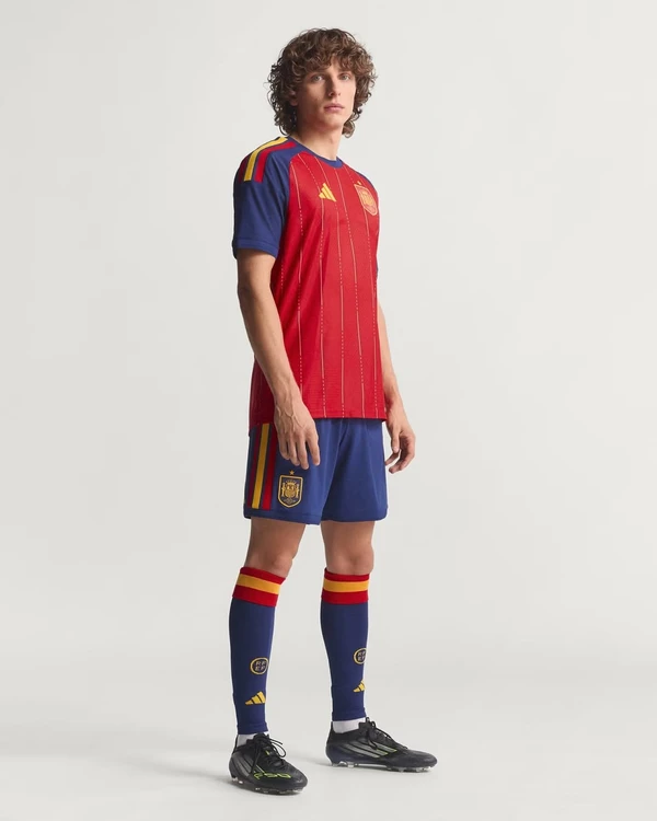 Camisa da Espanha para Copa do Mundo 2026 por Divulgação 