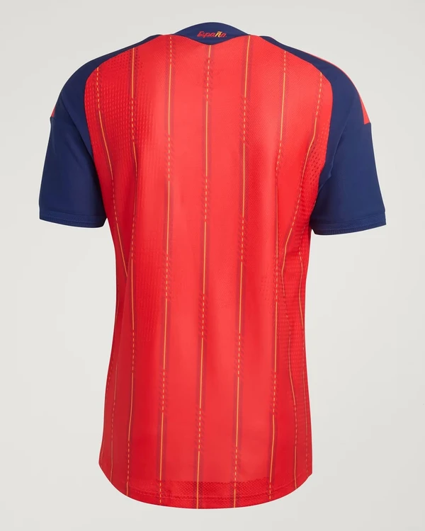 Camisa da Espanha para Copa do Mundo 2026 por Divulgação 