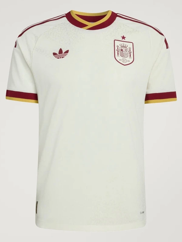 Camisa da Espanha para Copa do Mundo 2026 por Divulgação 