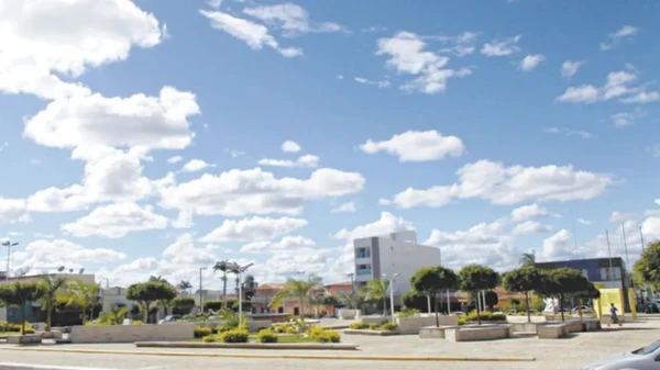 Campos Sales por Daniel Laureano