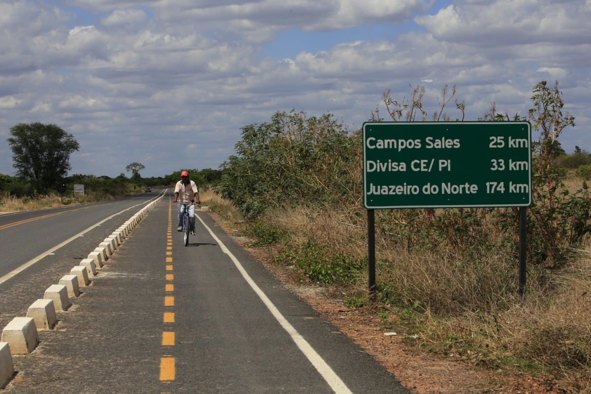 Campos Sales por Reprodução