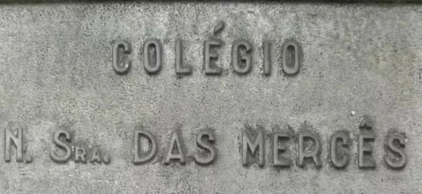 Colégio Nossa Senhora das Mercês  por Reprodução/ TV Bahia