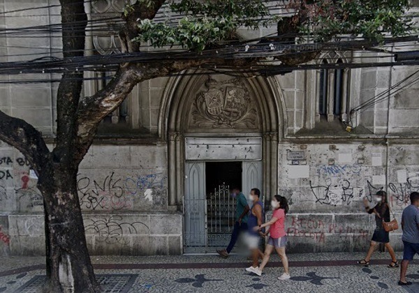 Colégio Nossa Senhora das Mercês  por Reprodução/ Google