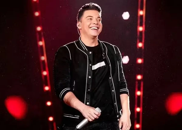 Com 39,9 milhões de seguidores, Wesley Safadão ocupa a 15ª posição por Divulgação