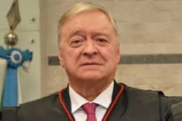 Desembargador concedeu prisão domiciliar para megatraficante por Reprodução