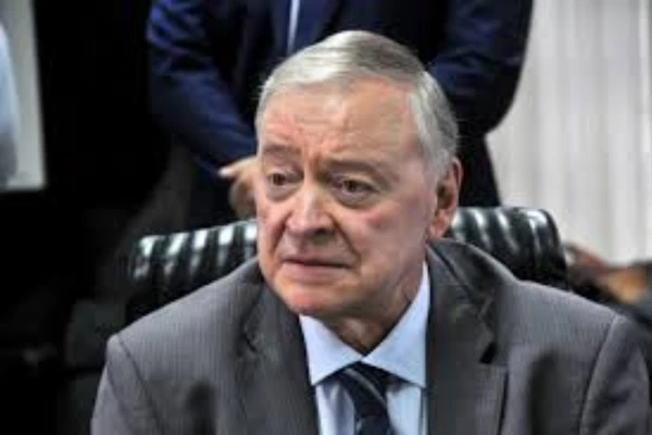 Desembargador concedeu prisão domiciliar para megatraficante por Reprodução
