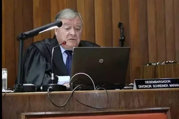 Desembargador concedeu prisão domiciliar para megatraficante por Reprodução