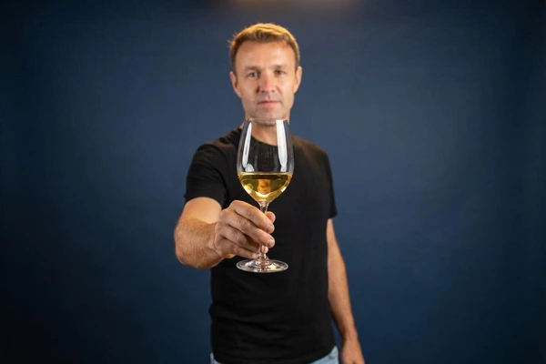 Diego Bertolini: especialista em negócios do vinho e sócio cofundador do Grupo Venda Mais Vinho
