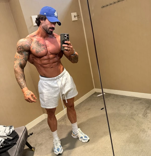 Diogo Basaglia por Reprodução/Instagram