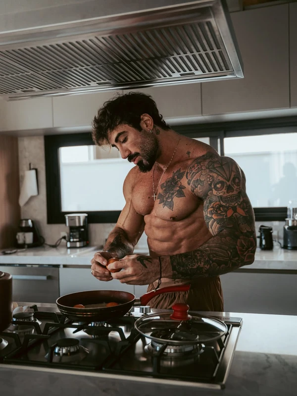 Diogo Basaglia por Reprodução/Instagram