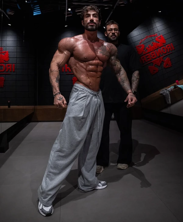 Diogo Basaglia por Reprodução/Instagram
