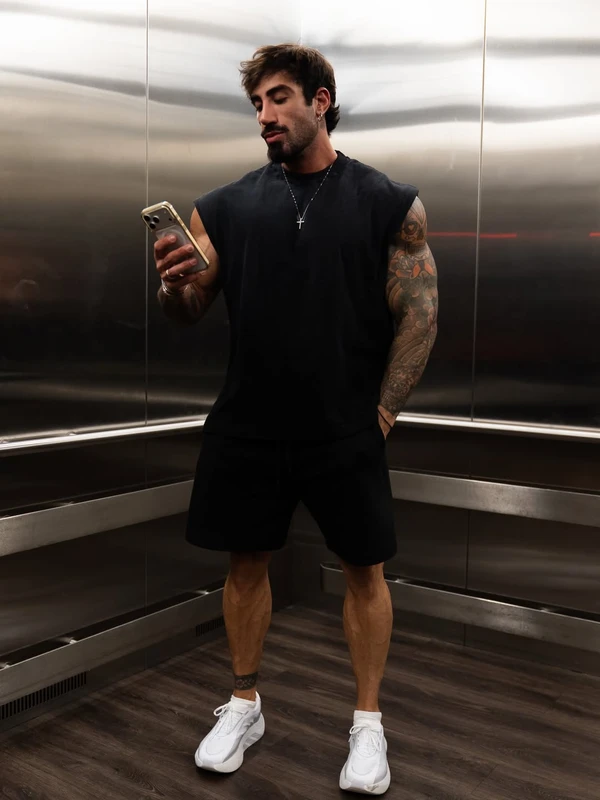 Diogo Basaglia por Reprodução/Instagram