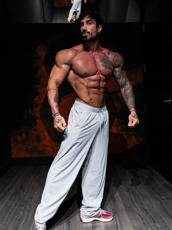 Diogo Basaglia por Reprodução/Instagram