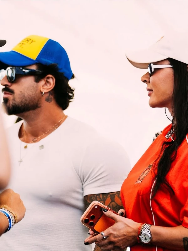 Diogo Basaglia e Juju Salimeni por Reprodução/Instagram
