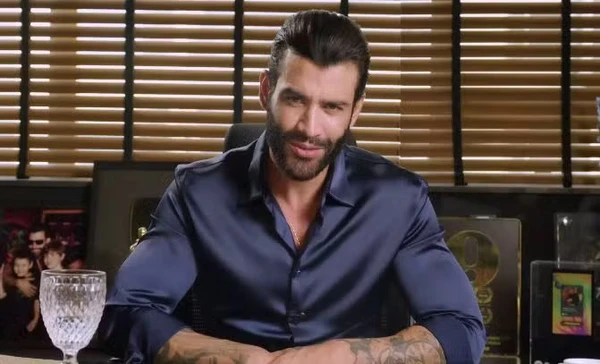 Gusttavo Lima tem 44,9 milhões de seguidores e está na 11ª posição por Reprodução/Instagram
