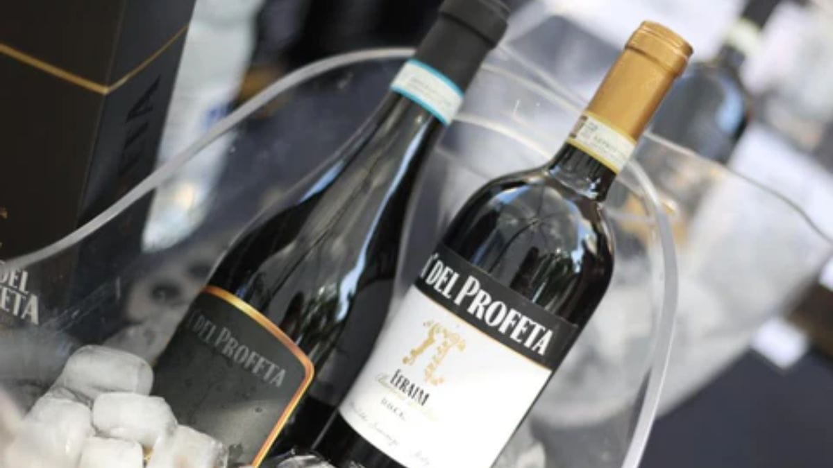Hernanes virou produtor de vinhos por Reprodução