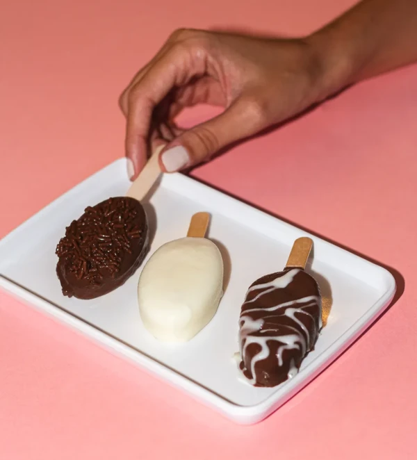 Il Sordo Gelato no bairro da Barra, em Salvador por Divulgação 