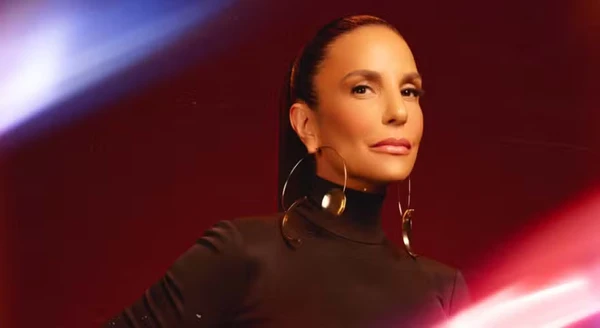 Ivete Sangalo tem 36,4 milhões de seguidores no Instagram e está na 18ª posição por Divulgação