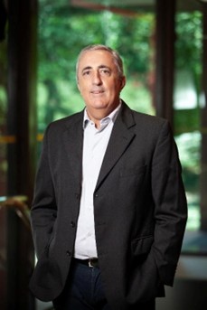João Raful, vice-presidente de Recursos Humanos da Acelen por Sergio Zacchi/Divulgação Acelen