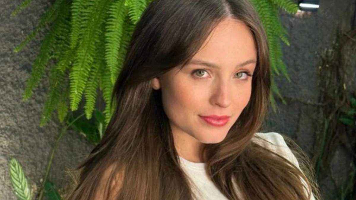 Larissa Manoela está na 9ª colocação, com 52,1 milhões de seguidores por Reprodução/Instagram