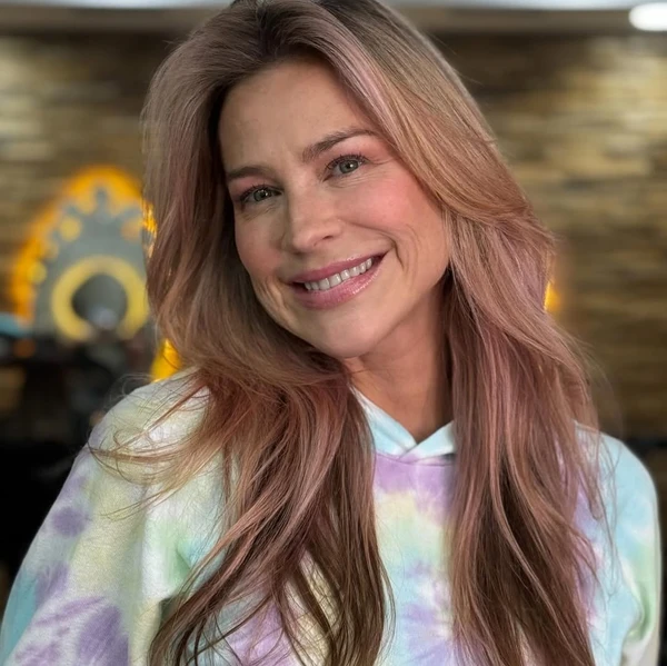 Luana Piovani por Reprodução
