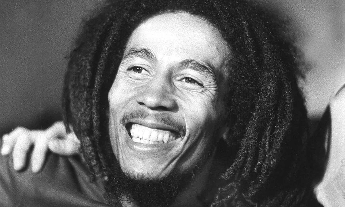 O cantor nasceu na Jamaica em 1945. por Reprodução