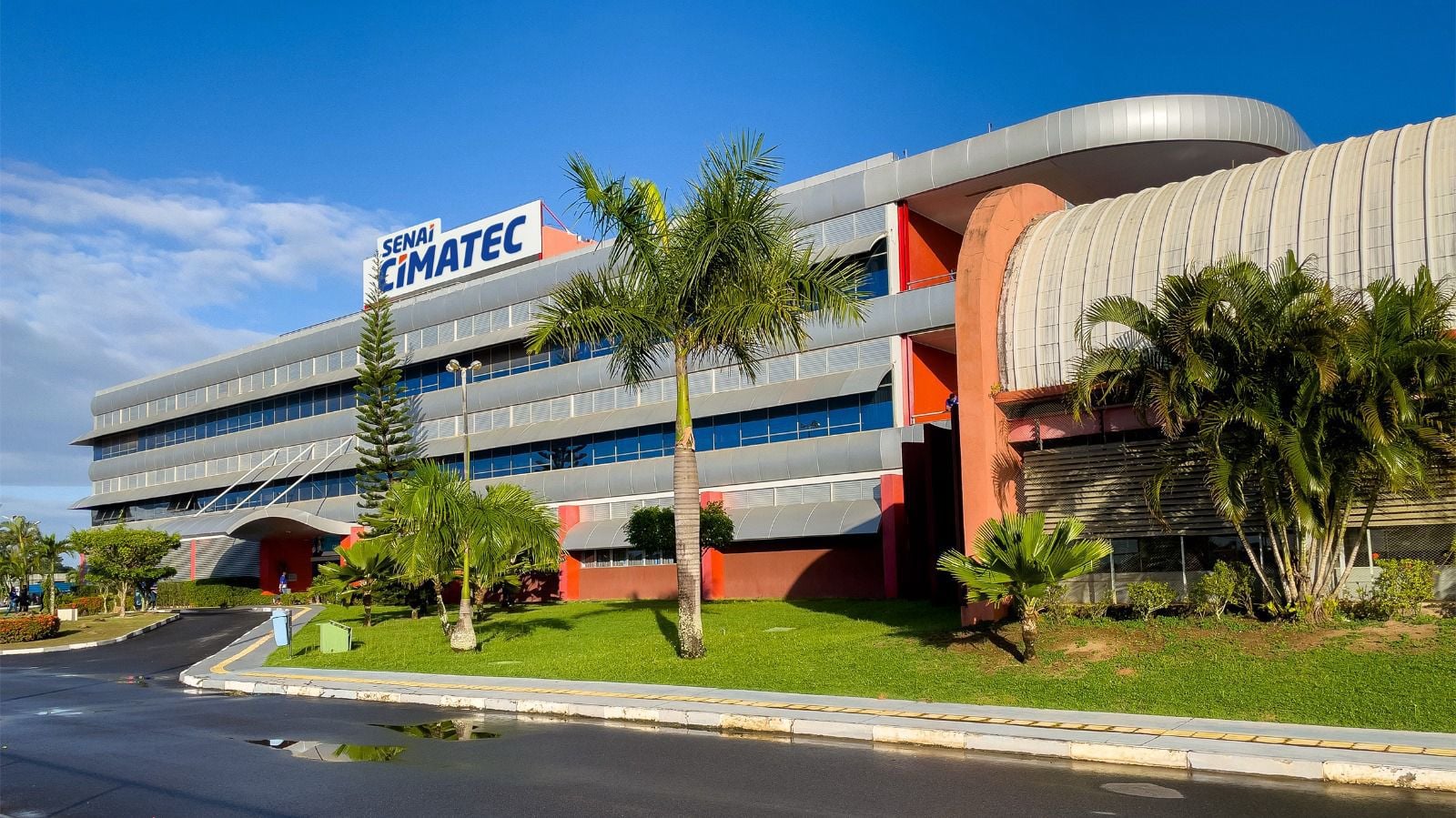 SENAI CIMATEC abre inscrições para Vestibular 2026.2 com vagas em Engenharias, Arquitetura e curso EAD em IA