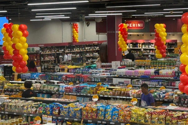Clientes encontram desde pães, sanduíches e pizzas de fermentação natural até produtos que atravessam gerações de consumidores em Salvador por Divulgação