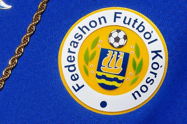 Uniforme de Curaçao para Copa do Mundo 2026