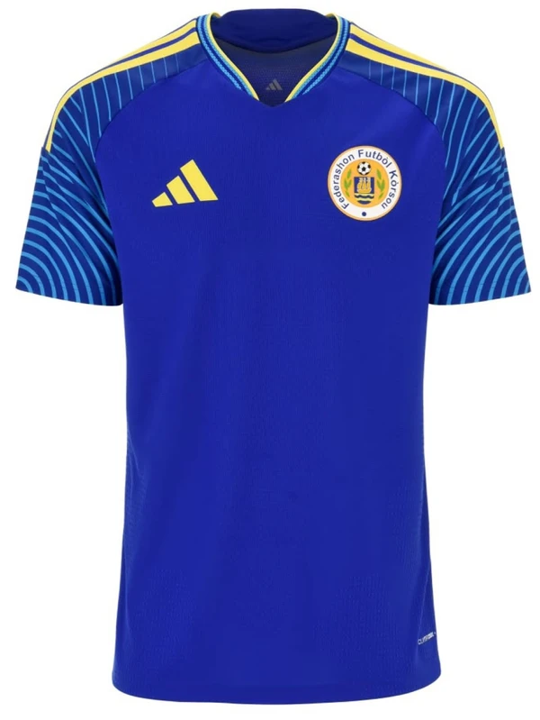 Uniforme de Curaçao para Copa do Mundo 2026 por Divulgação
