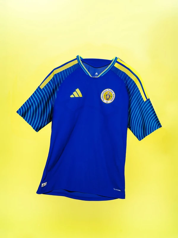 Uniforme de Curaçao para Copa do Mundo 2026 por Divulgação