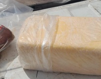 Vigilância Sanitária apreende 200 kg de produtos fora do prazo de validade por Divulgação