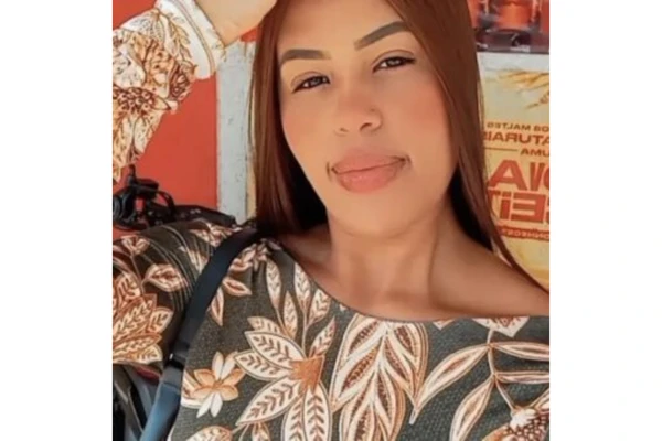 Yasmin foi retirada à força de casa e encontrada morta por Reprodução